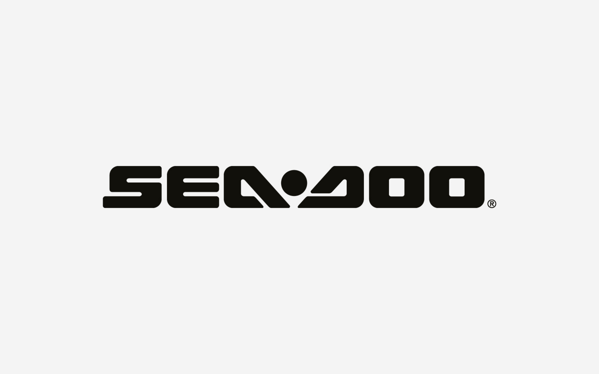 Offizielles Firmenlogo von Sea-Doo