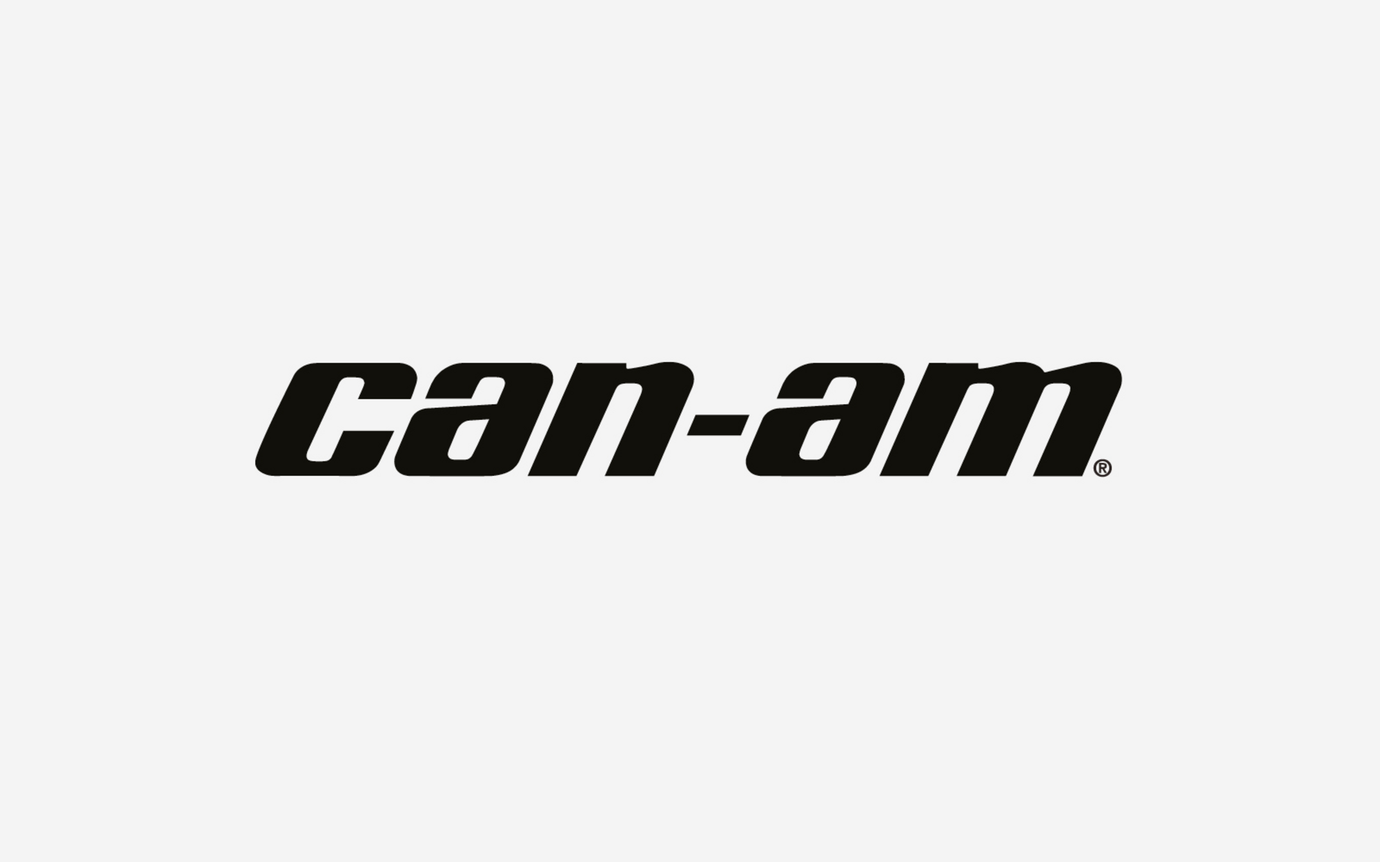 Offizielles Firmenlogo von Can-Am