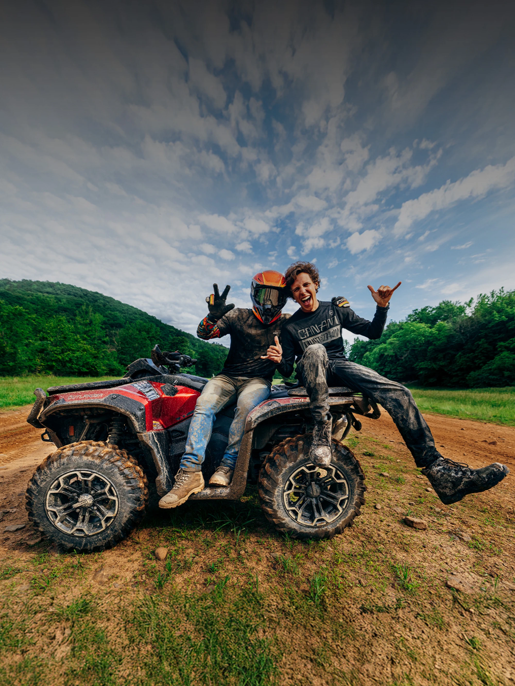 Can-Am Offroad | ATV