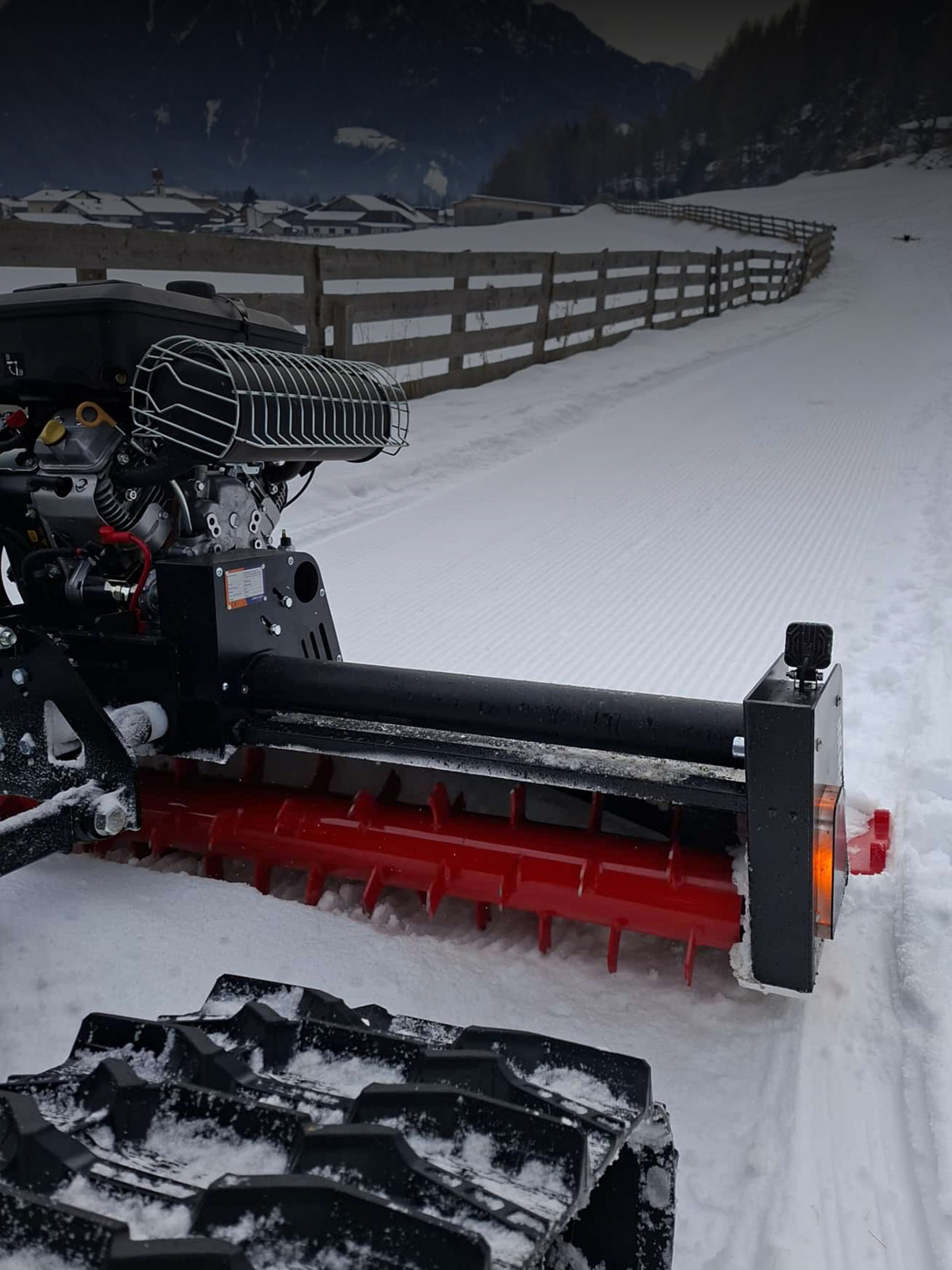 Trailmaster für ATVs & SSVs